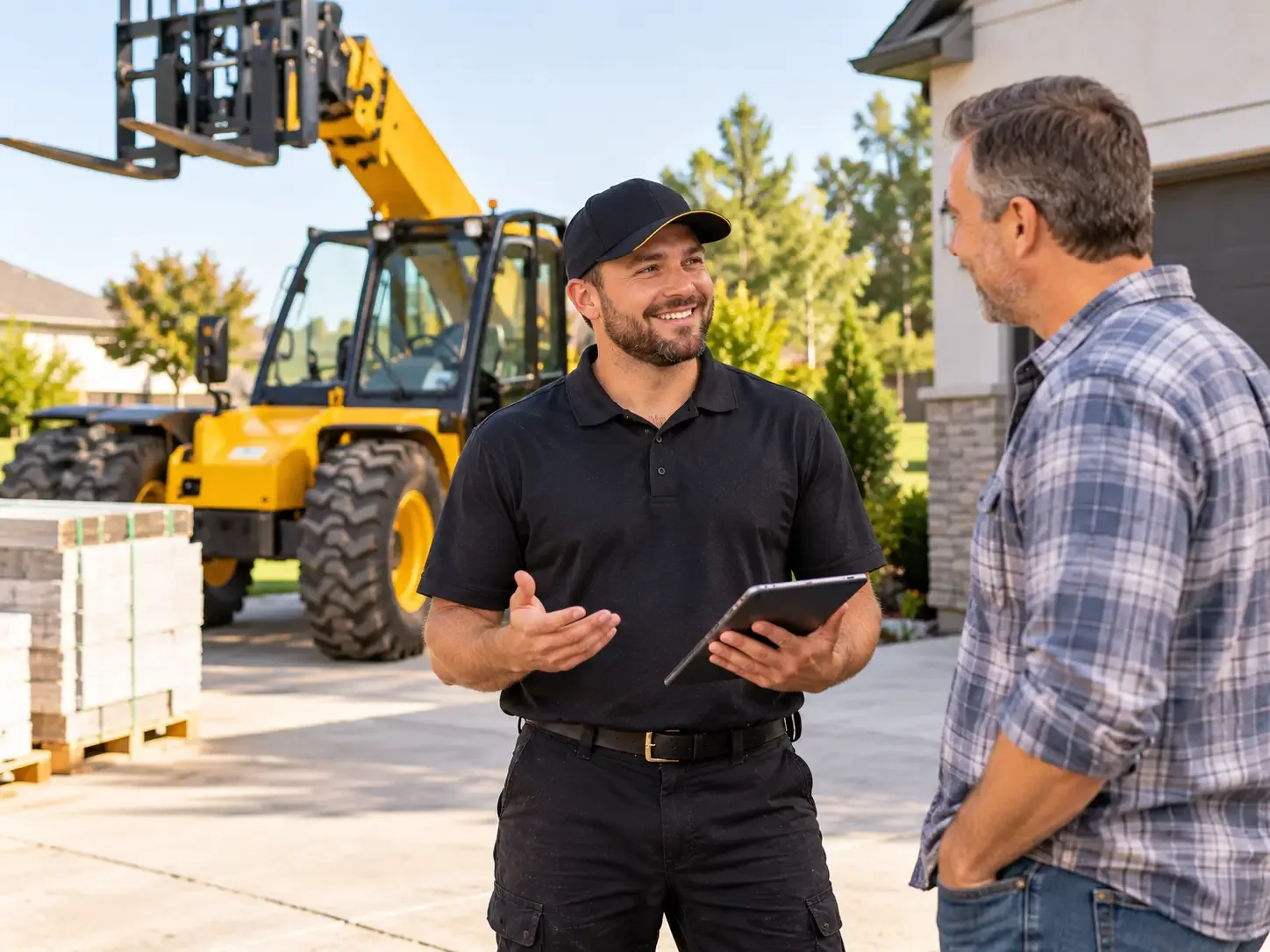 Forklift Rental Decker, MT FAQs